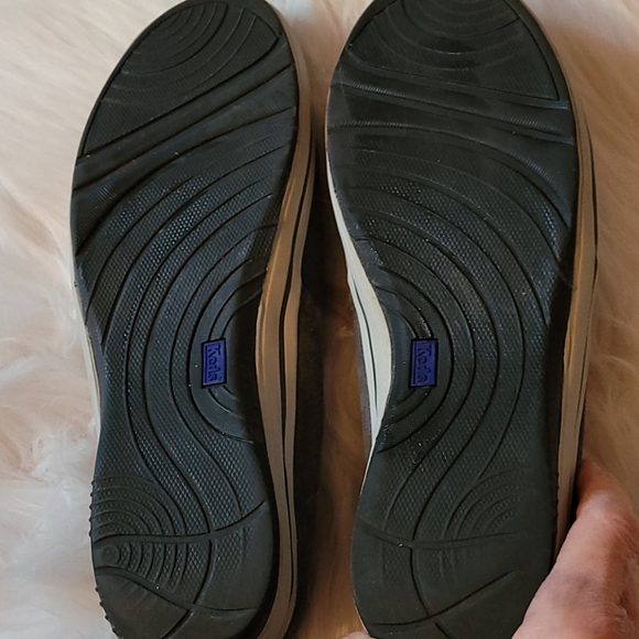 Keds suede/fabric sneakers size 7 - Picture 8 of 8